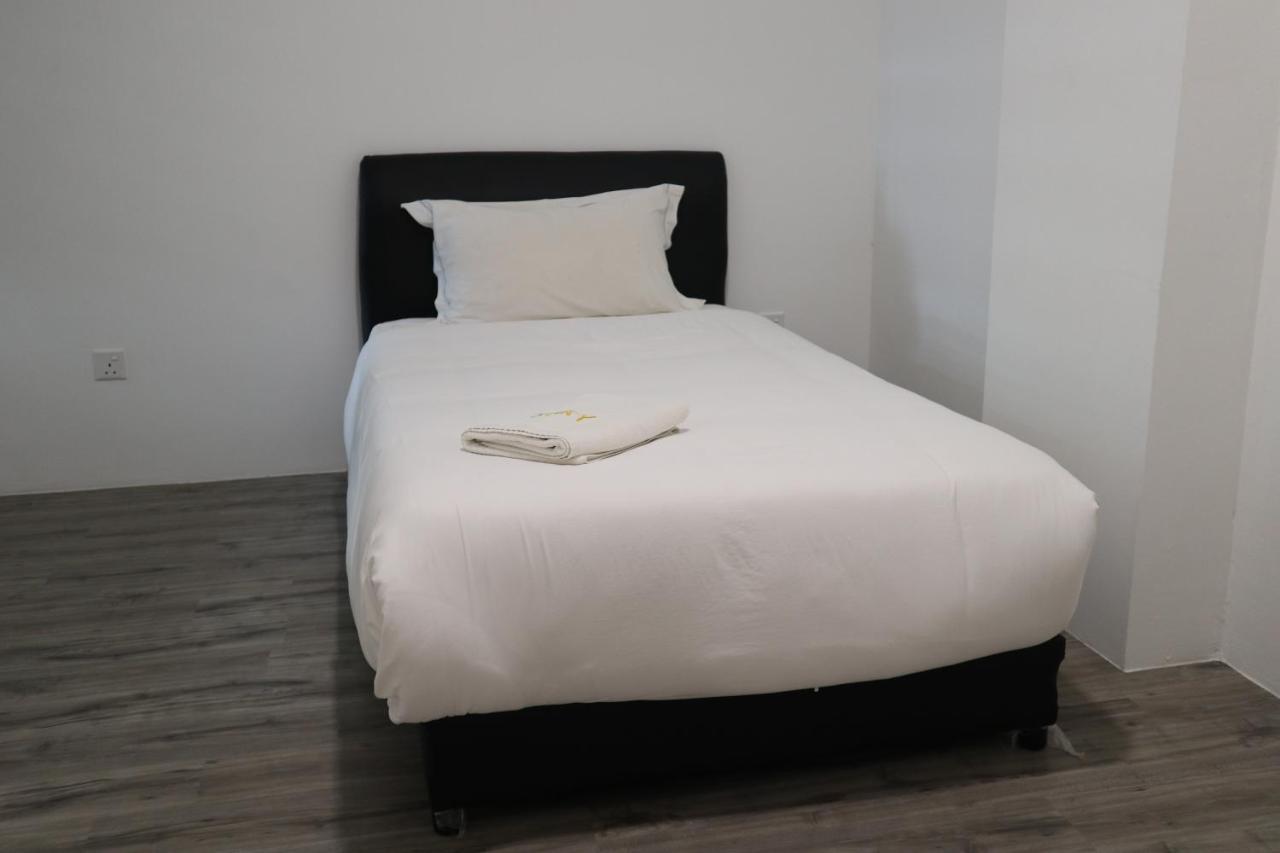Zen66 @ Roxy Serviced Apartment Kuching Exterior foto